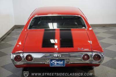 1971 Chevrolet Chevelle SS Tribute