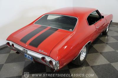 1971 Chevrolet Chevelle SS Tribute