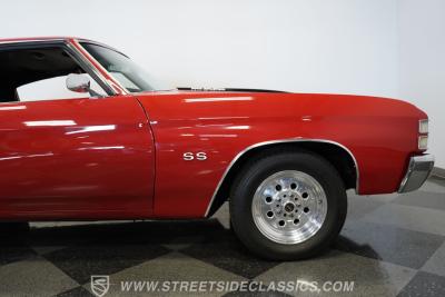 1971 Chevrolet Chevelle SS Tribute