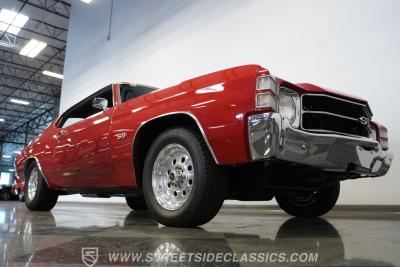 1971 Chevrolet Chevelle SS Tribute