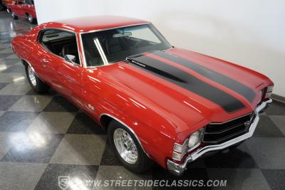 1971 Chevrolet Chevelle SS Tribute