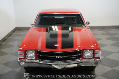1971 Chevrolet Chevelle SS Tribute