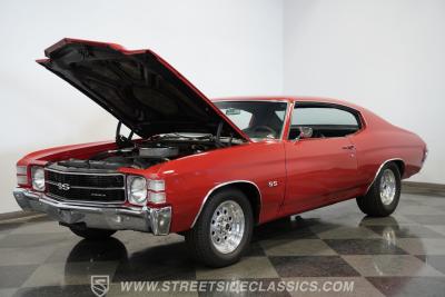 1971 Chevrolet Chevelle SS Tribute