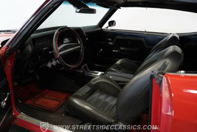 1971 Chevrolet Chevelle SS Tribute