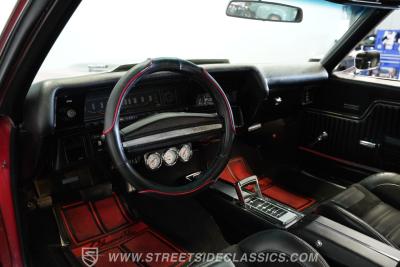 1971 Chevrolet Chevelle SS Tribute