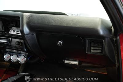 1971 Chevrolet Chevelle SS Tribute