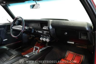 1971 Chevrolet Chevelle SS Tribute