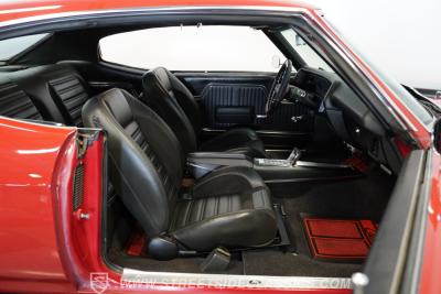 1971 Chevrolet Chevelle SS Tribute