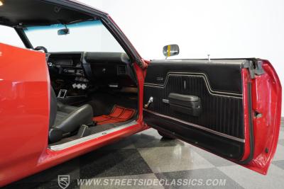 1971 Chevrolet Chevelle SS Tribute