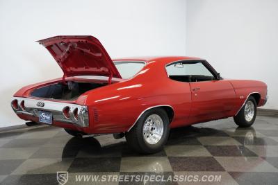 1971 Chevrolet Chevelle SS Tribute