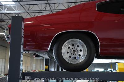 1971 Chevrolet Chevelle SS Tribute