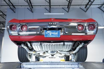 1971 Chevrolet Chevelle SS Tribute