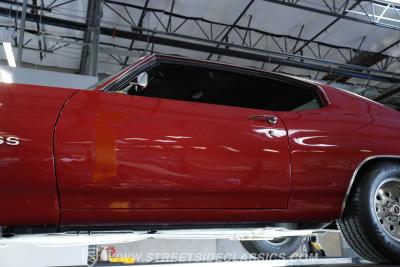 1971 Chevrolet Chevelle SS Tribute