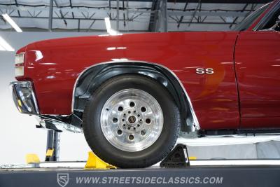 1971 Chevrolet Chevelle SS Tribute