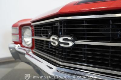 1971 Chevrolet Chevelle SS Tribute