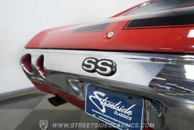1971 Chevrolet Chevelle SS Tribute