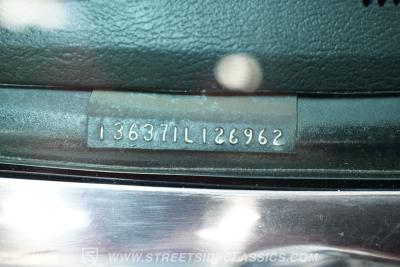 1971 Chevrolet Chevelle SS Tribute