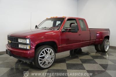 1990 Chevrolet C3500 Dually