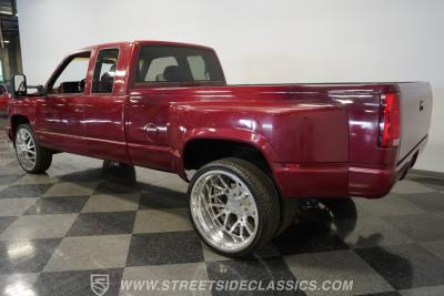 1990 Chevrolet C3500 Dually