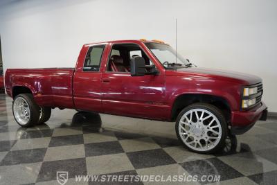 1990 Chevrolet C3500 Dually