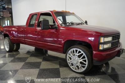 1990 Chevrolet C3500 Dually
