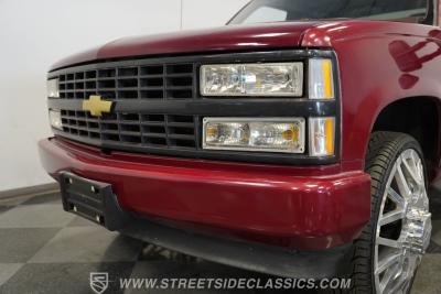 1990 Chevrolet C3500 Dually