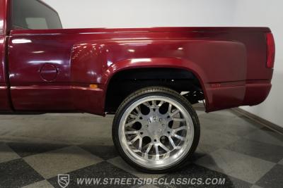1990 Chevrolet C3500 Dually