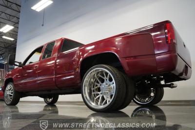 1990 Chevrolet C3500 Dually