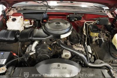 1990 Chevrolet C3500 Dually