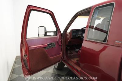 1990 Chevrolet C3500 Dually