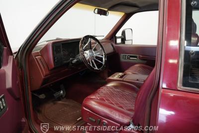 1990 Chevrolet C3500 Dually