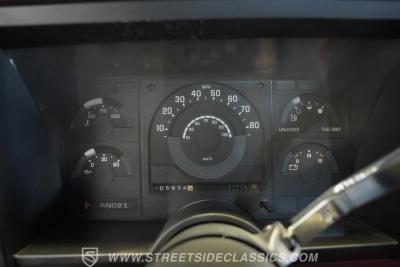 1990 Chevrolet C3500 Dually