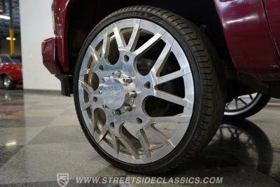 1990 Chevrolet C3500 Dually