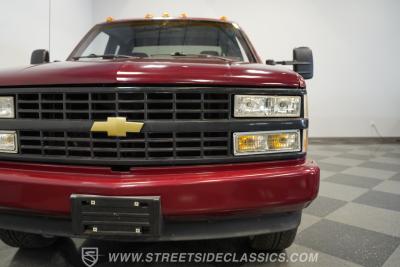 1990 Chevrolet C3500 Dually