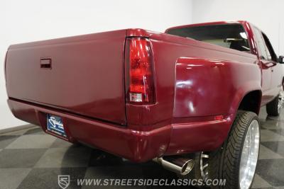 1990 Chevrolet C3500 Dually