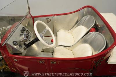 1923 Ford T-Bucket Track T Roadster