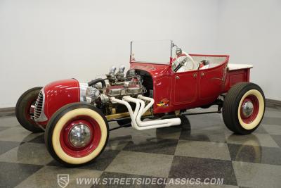 1923 Ford T-Bucket Track T Roadster