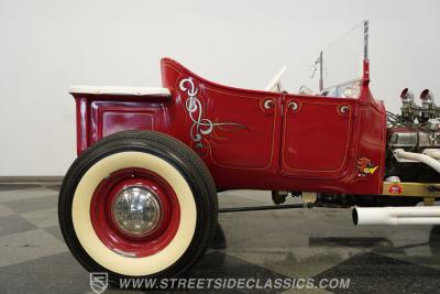 1923 Ford T-Bucket Track T Roadster