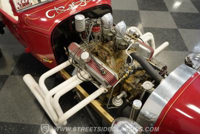 1923 Ford T-Bucket Track T Roadster