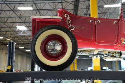 1923 Ford T-Bucket Track T Roadster