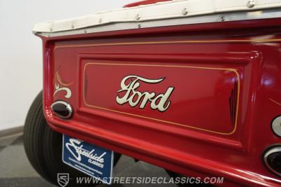 1923 Ford T-Bucket Track T Roadster