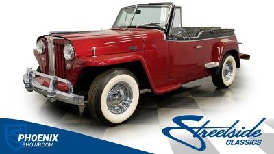 1948 Willys Jeepster