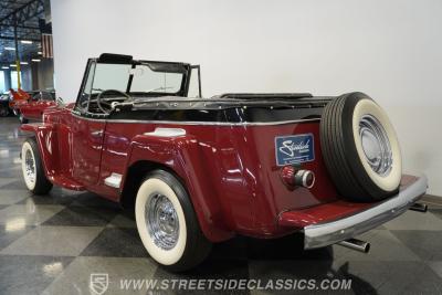 1948 Willys Jeepster