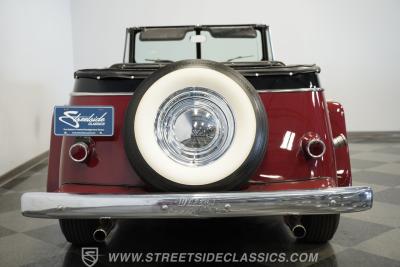 1948 Willys Jeepster