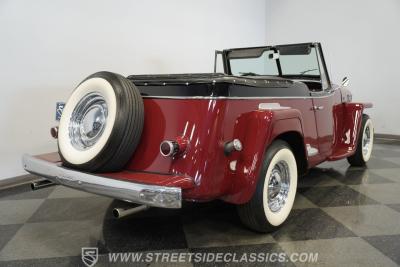 1948 Willys Jeepster