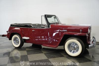 1948 Willys Jeepster
