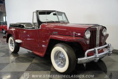 1948 Willys Jeepster