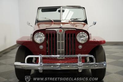 1948 Willys Jeepster