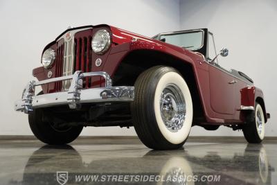 1948 Willys Jeepster