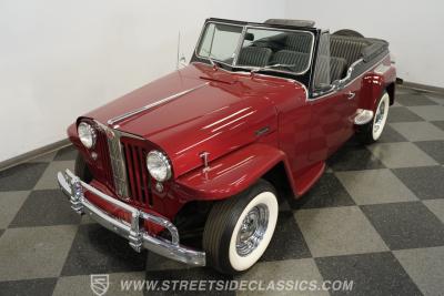 1948 Willys Jeepster